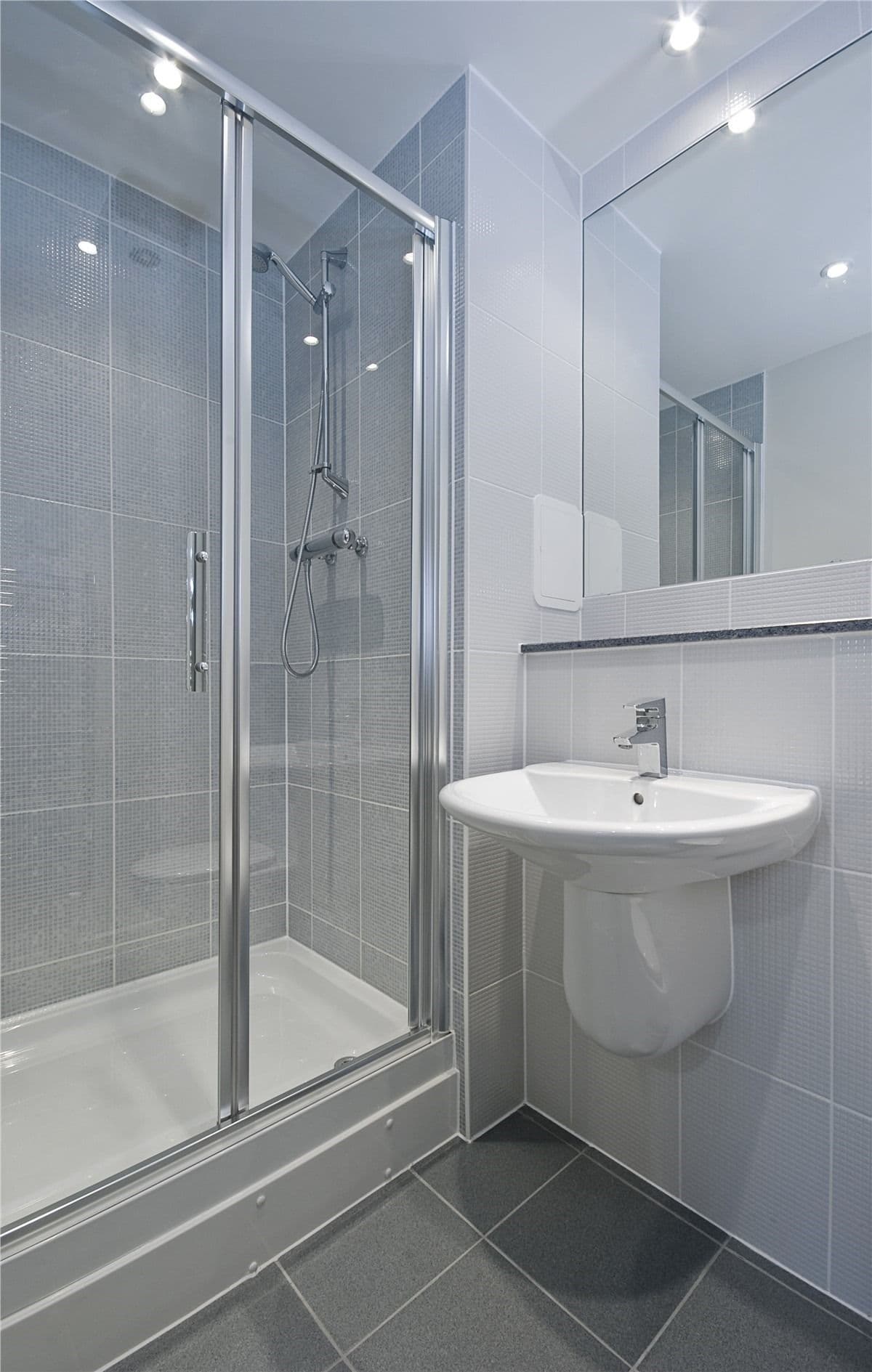 Shower Door vs. Roll In Door Installations